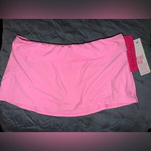 Lilly Pulitzer Bright Pink Skirt with Liner